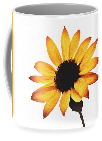 Sunny Sunflower Painting Art 1 - Mug