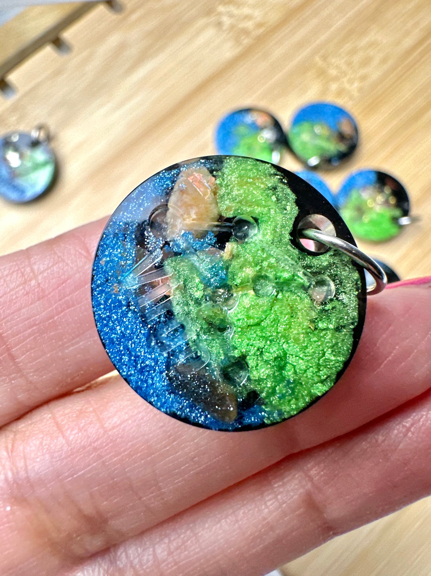 Mini Zodiac Orgones