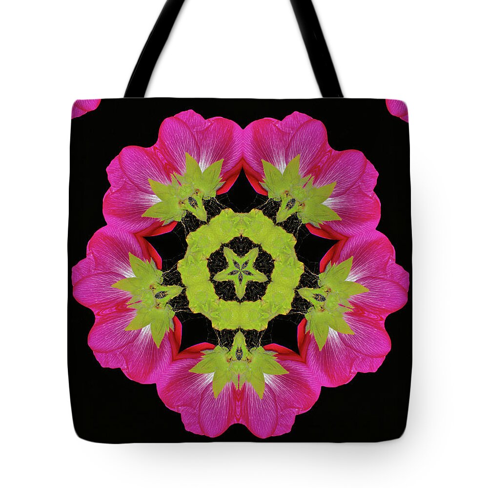 Artistic Flowers Design of Nature - Tote Bag