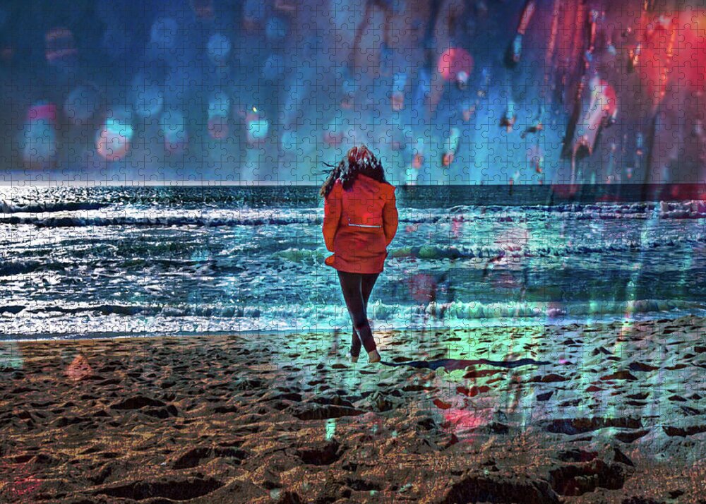 Dance in the Rain - Puzzle