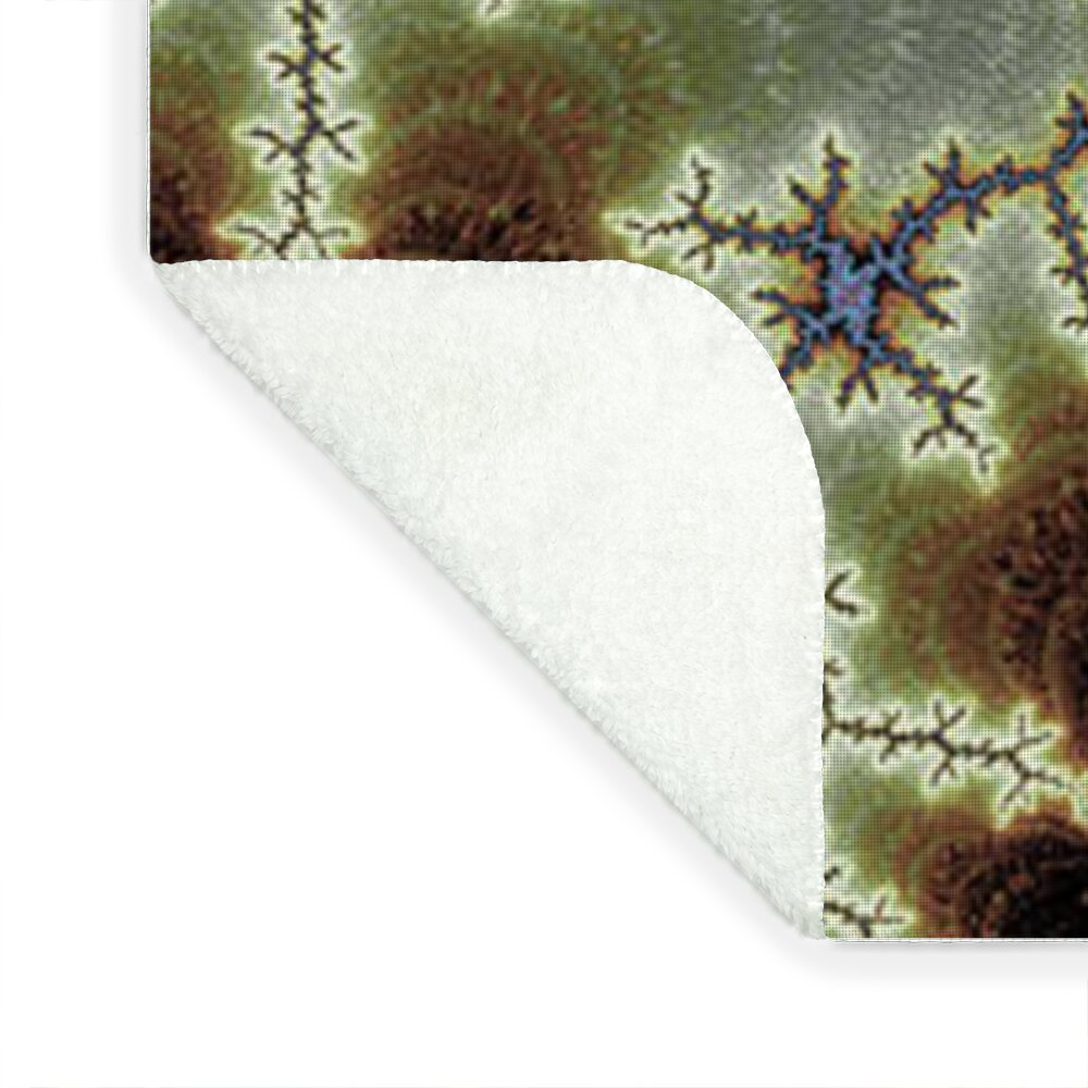 Electric Rays of Fractals Abstracts - Blanket