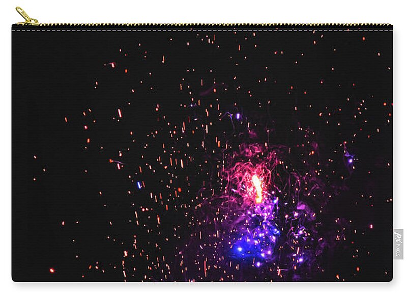 Fireworks Blast of Colors - Zip Pouch