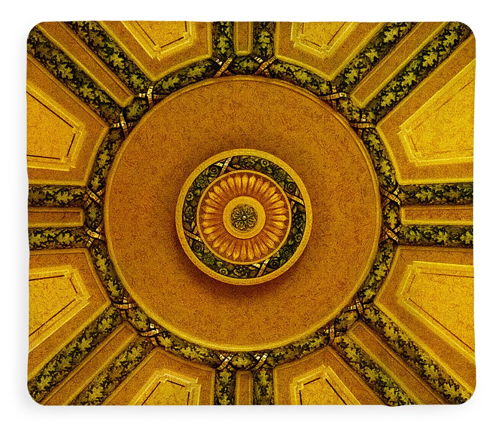 Majestic Ceiling design - Blanket