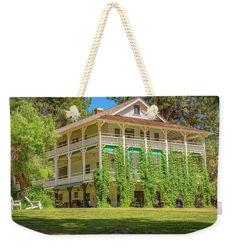 Perfect Vacation Place - Weekender Tote Bag