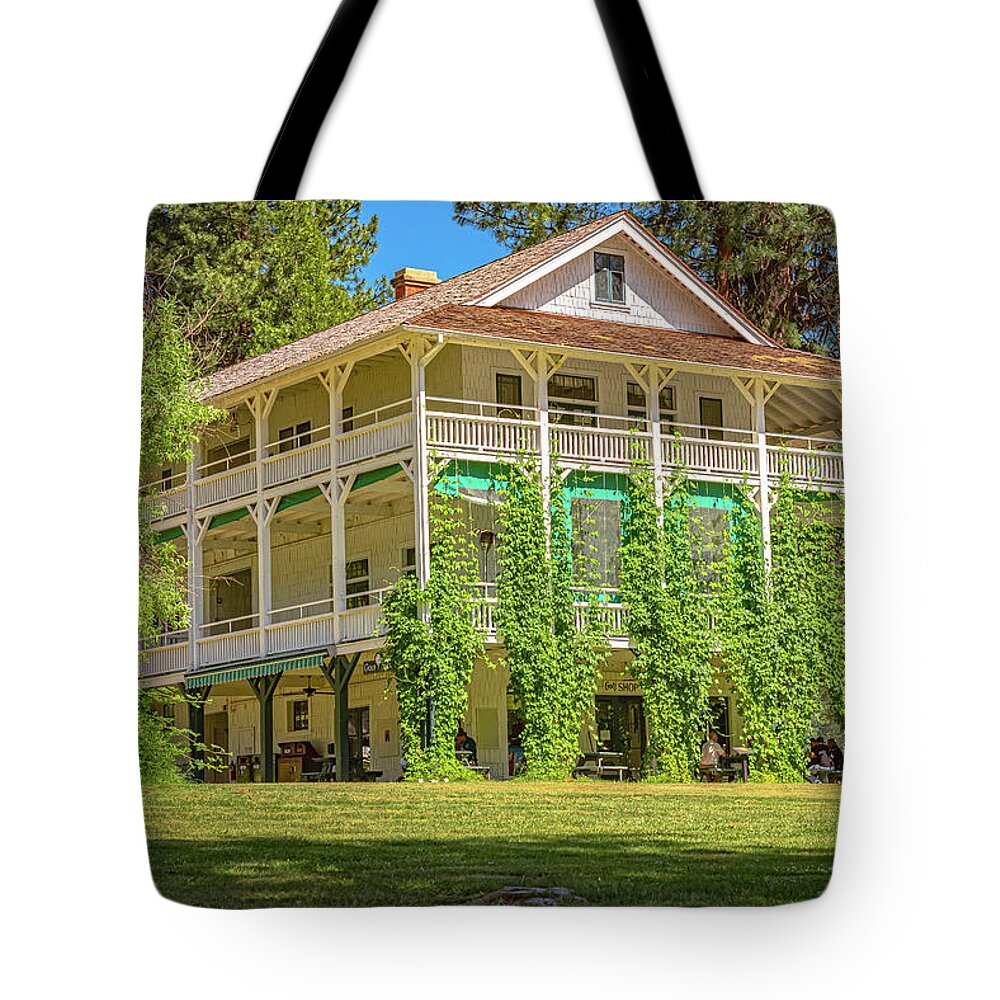 Perfect Vacation Place - Tote Bag
