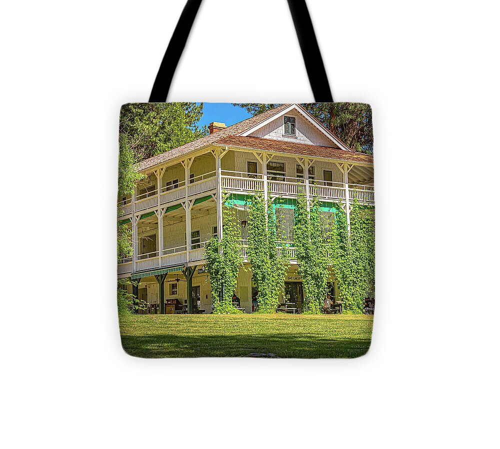 Perfect Vacation Place - Tote Bag