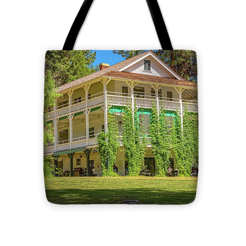Perfect Vacation Place - Tote Bag