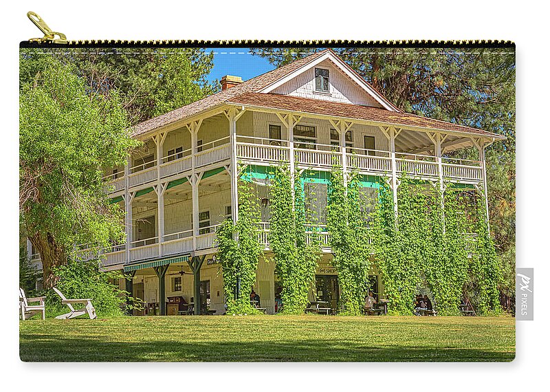 Perfect Vacation Place - Zip Pouch
