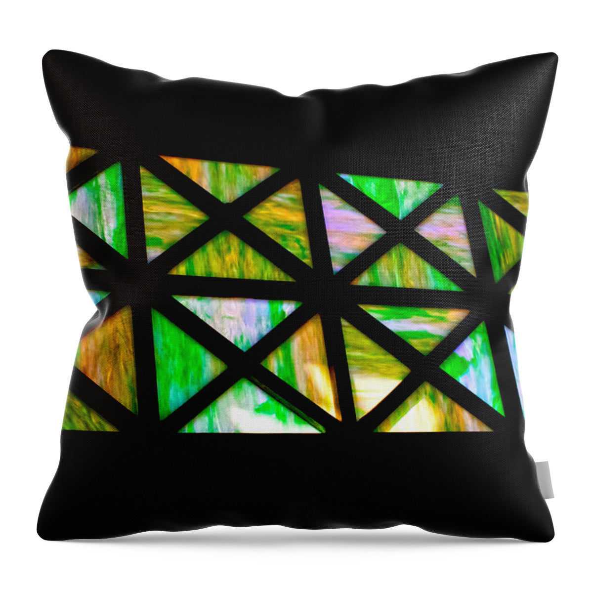 Windwos to Heaven - Throw Pillow