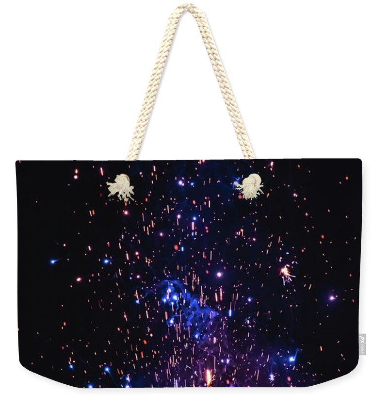 You are a Firework Explode - Weekender Tote Bag