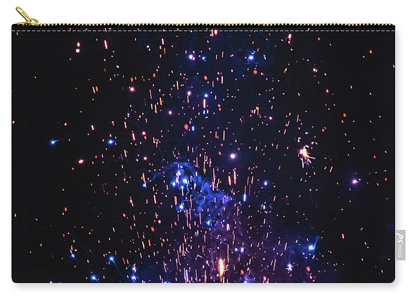 You are a Firework Explode - Zip Pouch