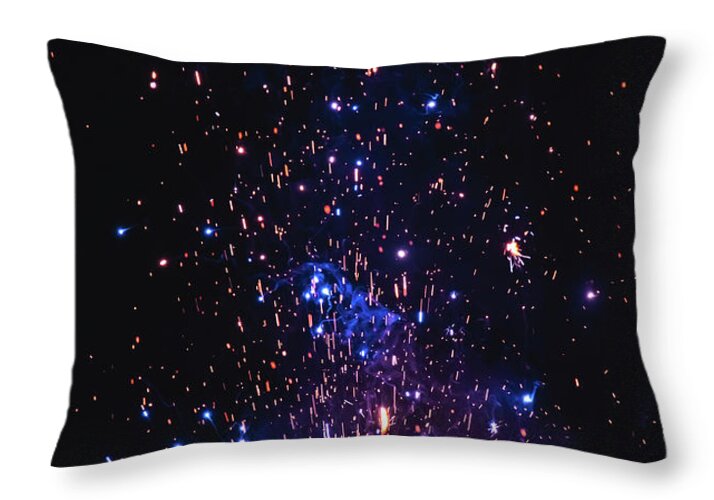 You are a Firework Explode - Throw Pillow