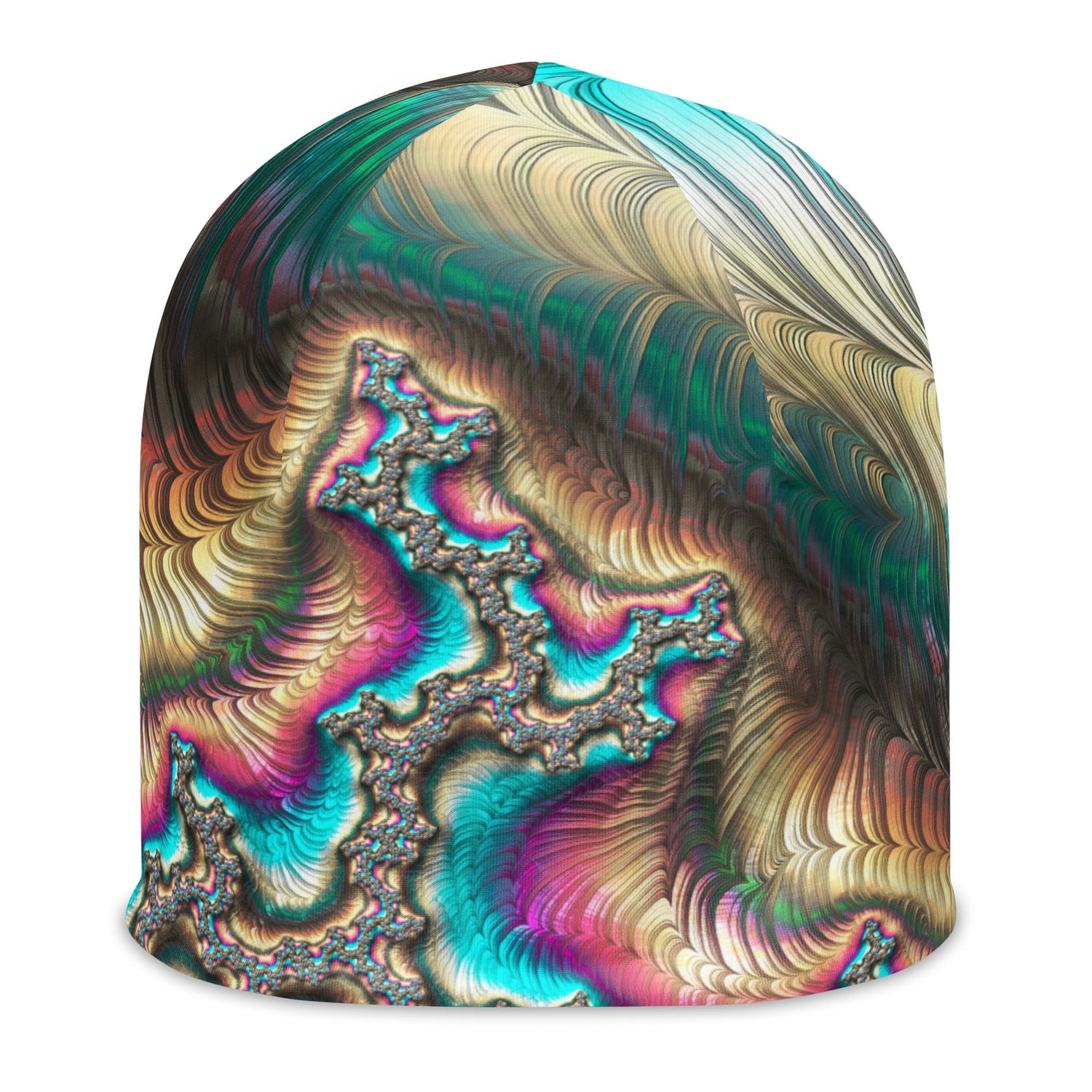 Fragments of Fractals Clothing