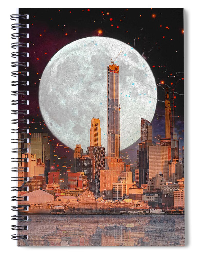Spiral Notebooks
