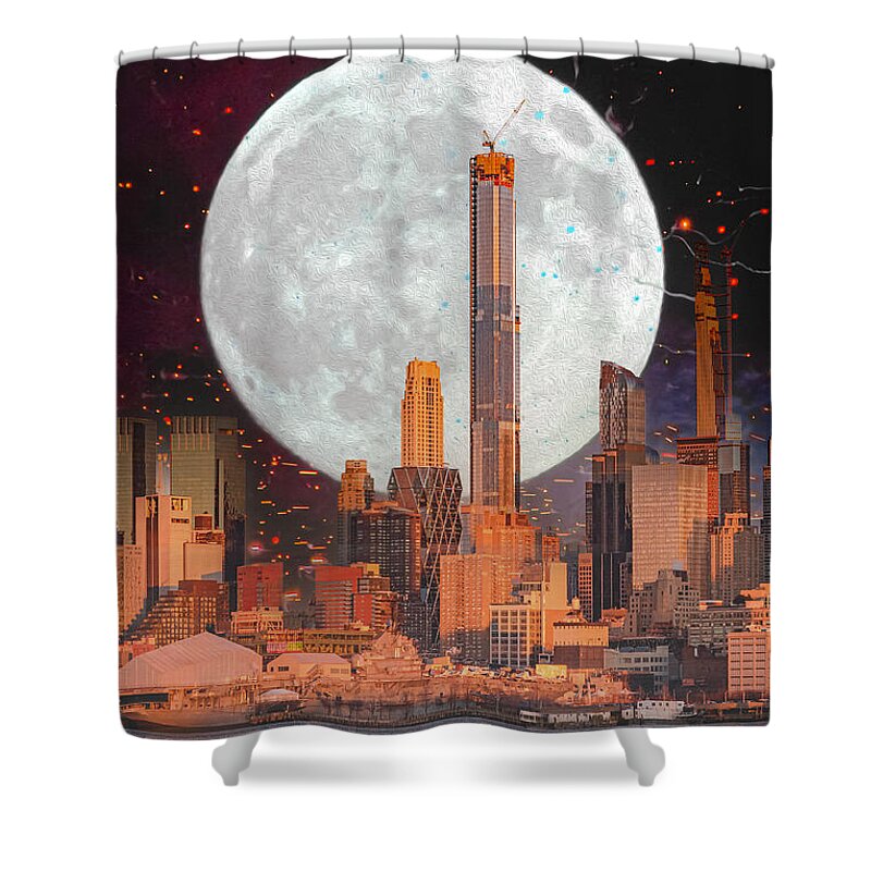 Shower Curtains