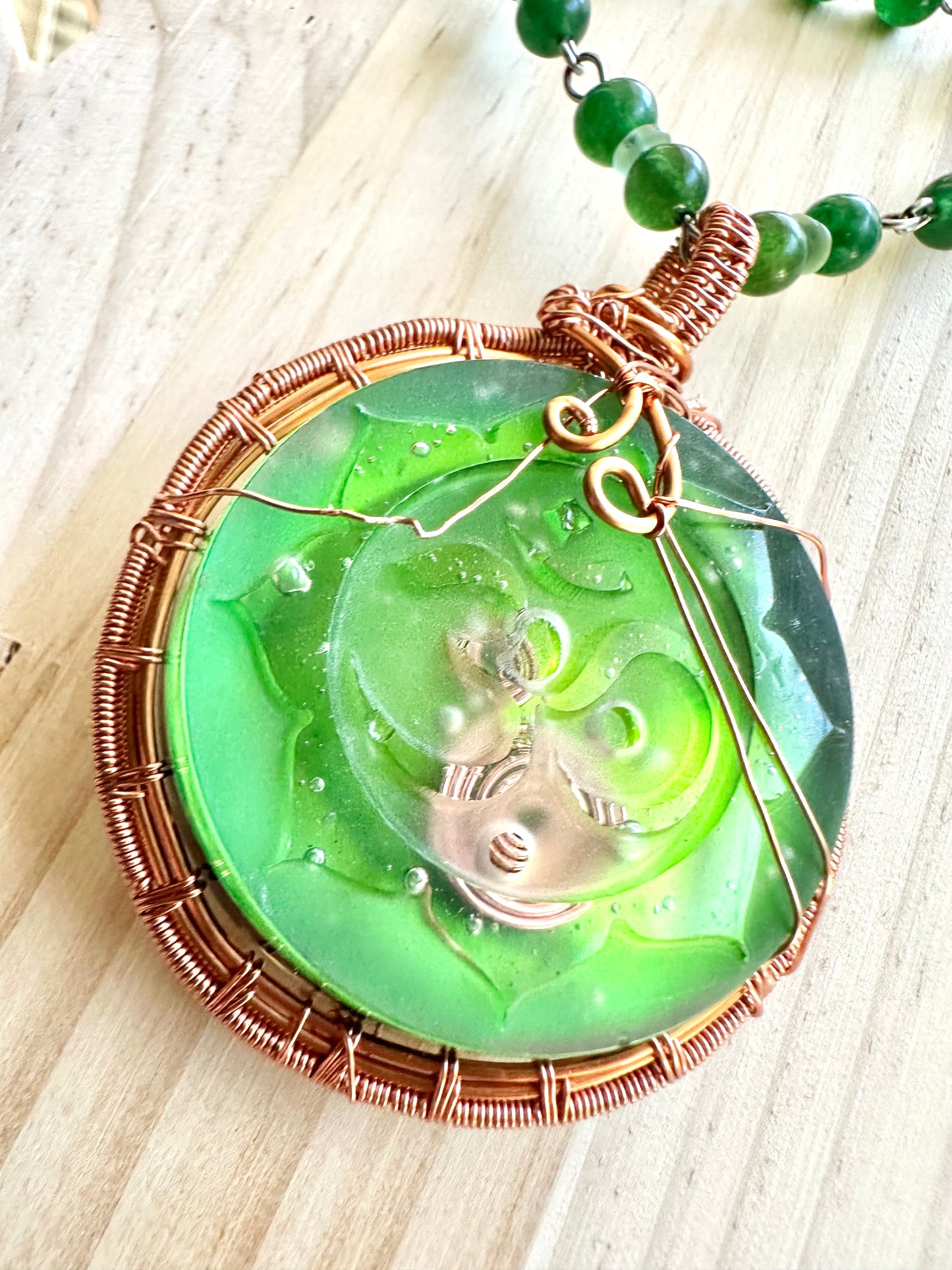 Ohm Symbol Orgone Energy - EMF protection
