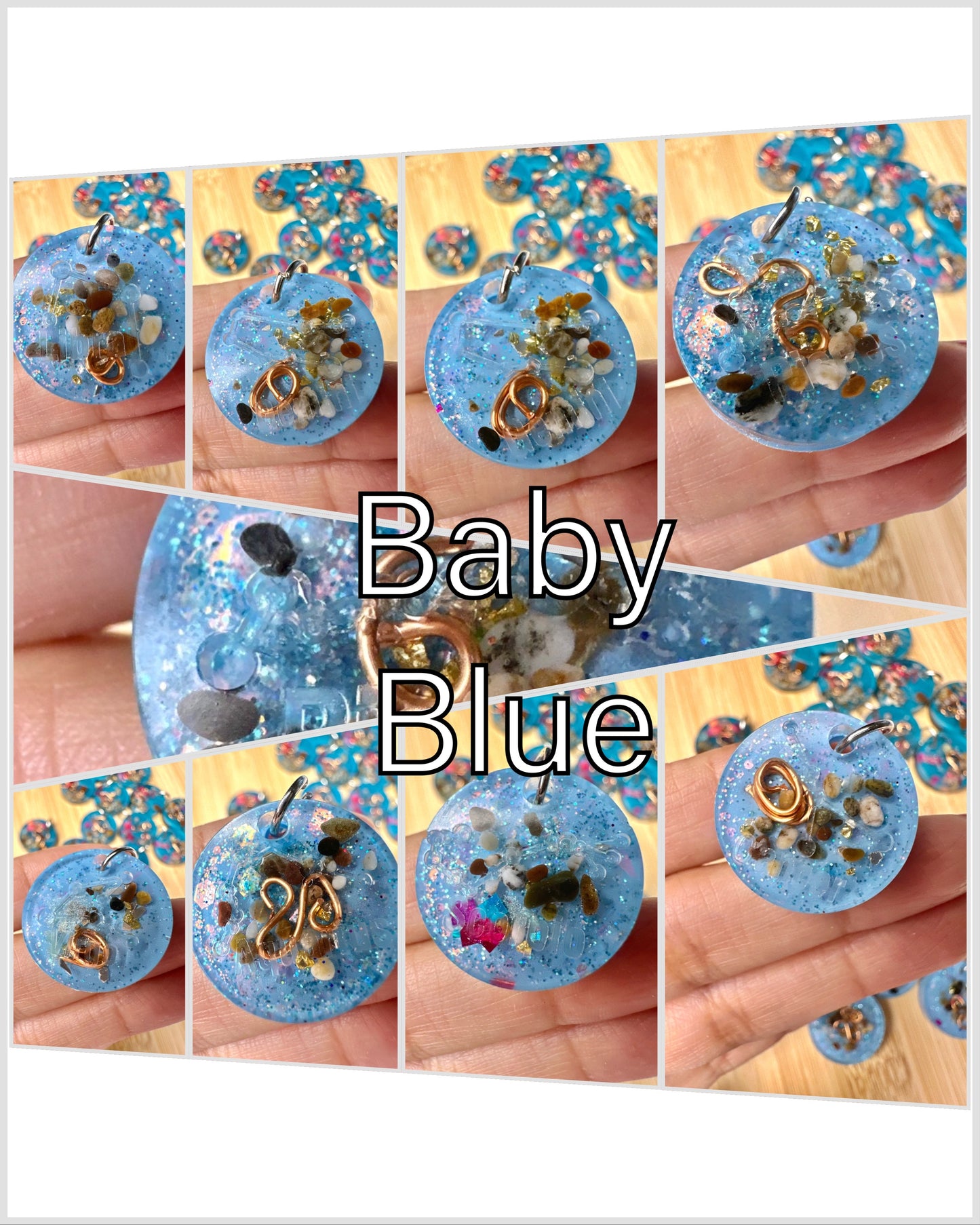 Mini Zodiac Orgones