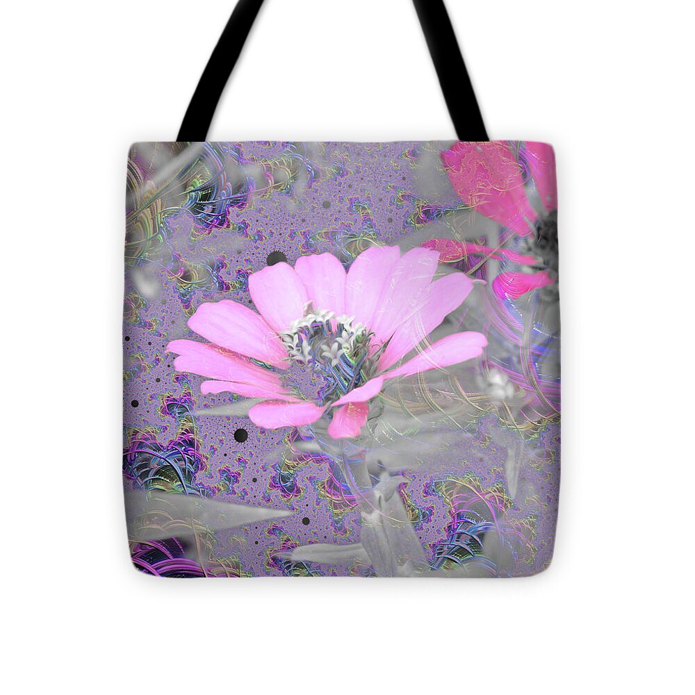 Dark Purples and Magentas 2 - Tote Bag