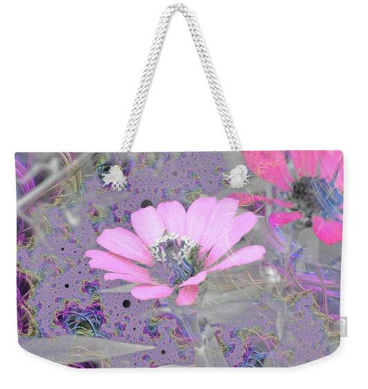 Dark Purples and Magentas 2 - Weekender Tote Bag