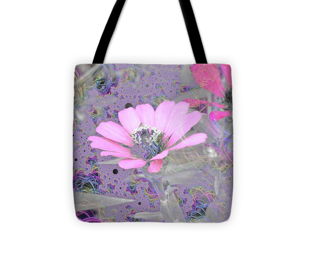 Dark Purples and Magentas 2 - Tote Bag