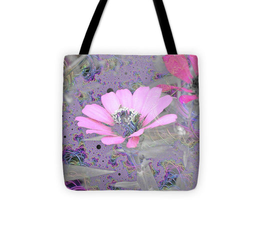 Dark Purples and Magentas 2 - Tote Bag