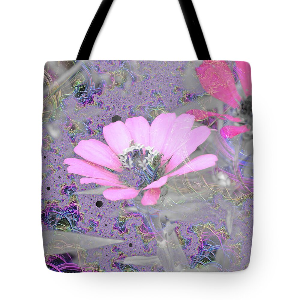 Dark Purples and Magentas 2 - Tote Bag