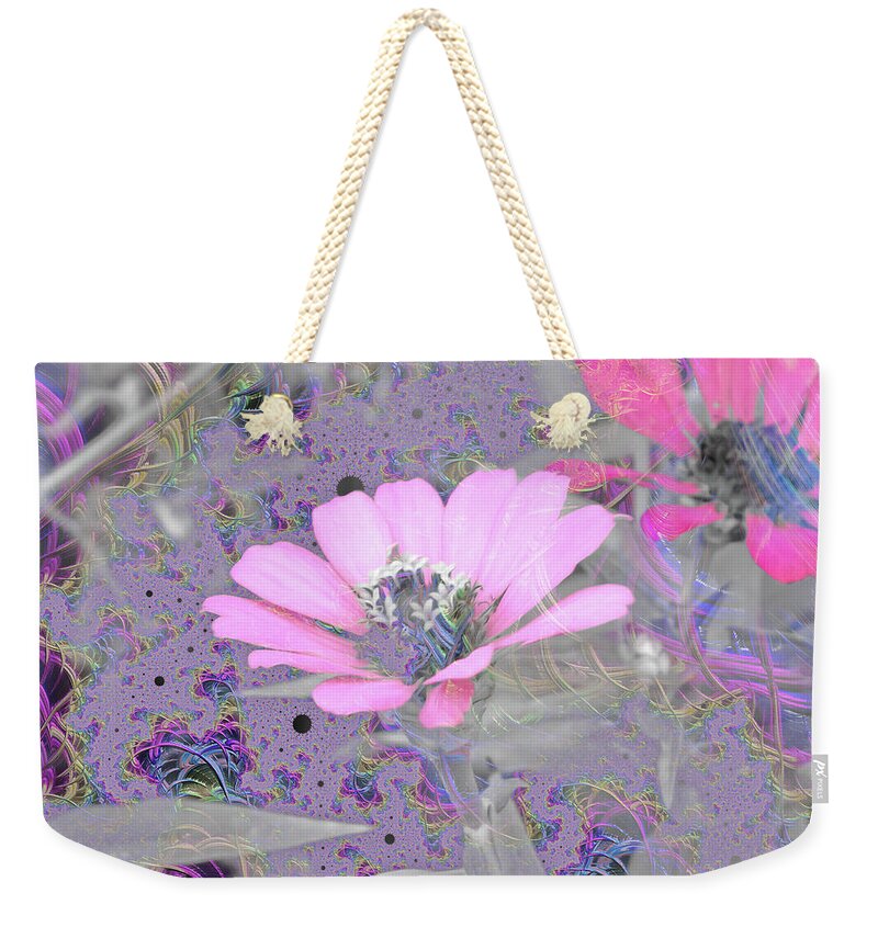 Dark Purples and Magentas 2 - Weekender Tote Bag