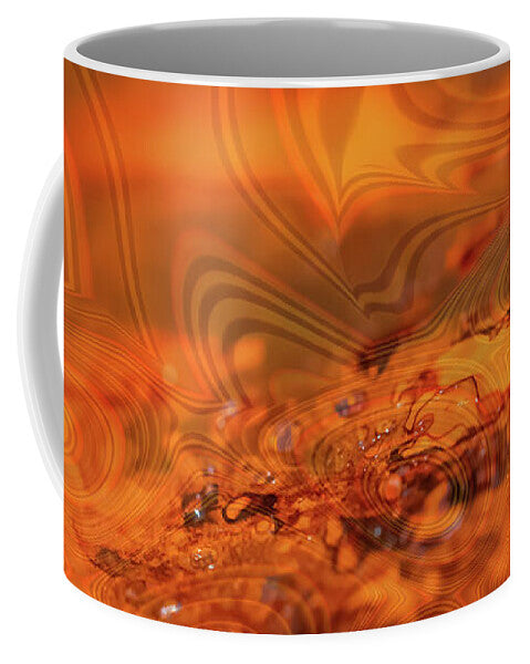 Rustic Nature Abstract 2 - Mug