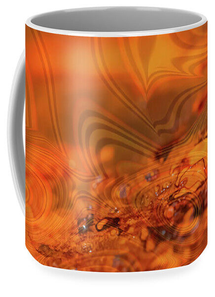 Rustic Nature Abstract 2 - Mug
