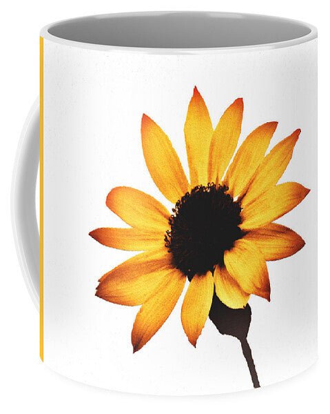 Sunny Sunflower Painting Art 1 - Mug