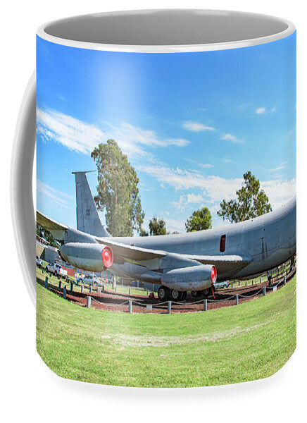 U.S. Air Force Aircraft at Castle Air Force Base 2 - Mug