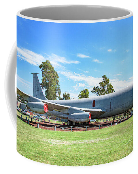 U.S. Air Force Aircraft at Castle Air Force Base 2 - Mug