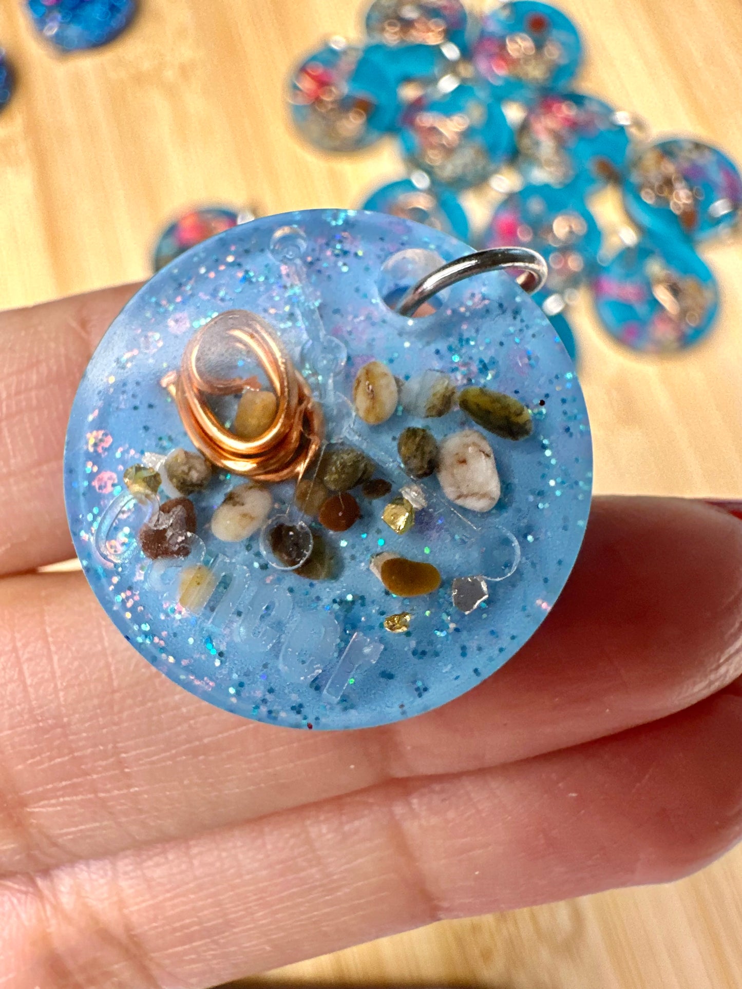 Mini Zodiac Orgones