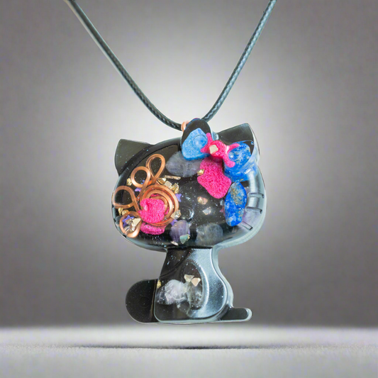 Lapis Cosmic Triple Power Kitty Energy