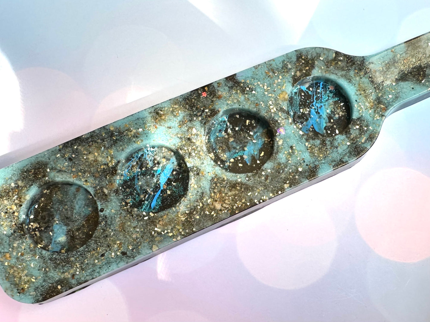 “Give it your Best Shot” Shungite Shot Tray