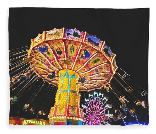 Cal-Expo Sacramento California 4 - Blanket
