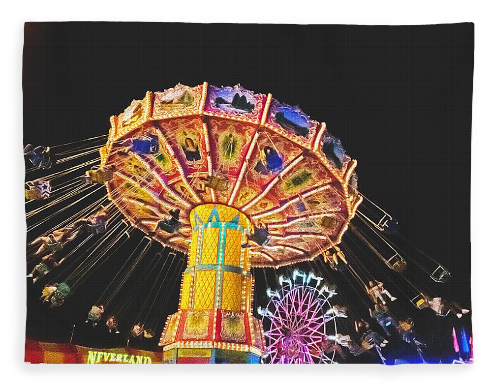 Cal-Expo Sacramento California 4 - Blanket