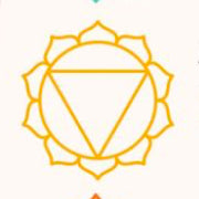 Solar Plexus Chakra Orgone Pendant with Shungite Stone