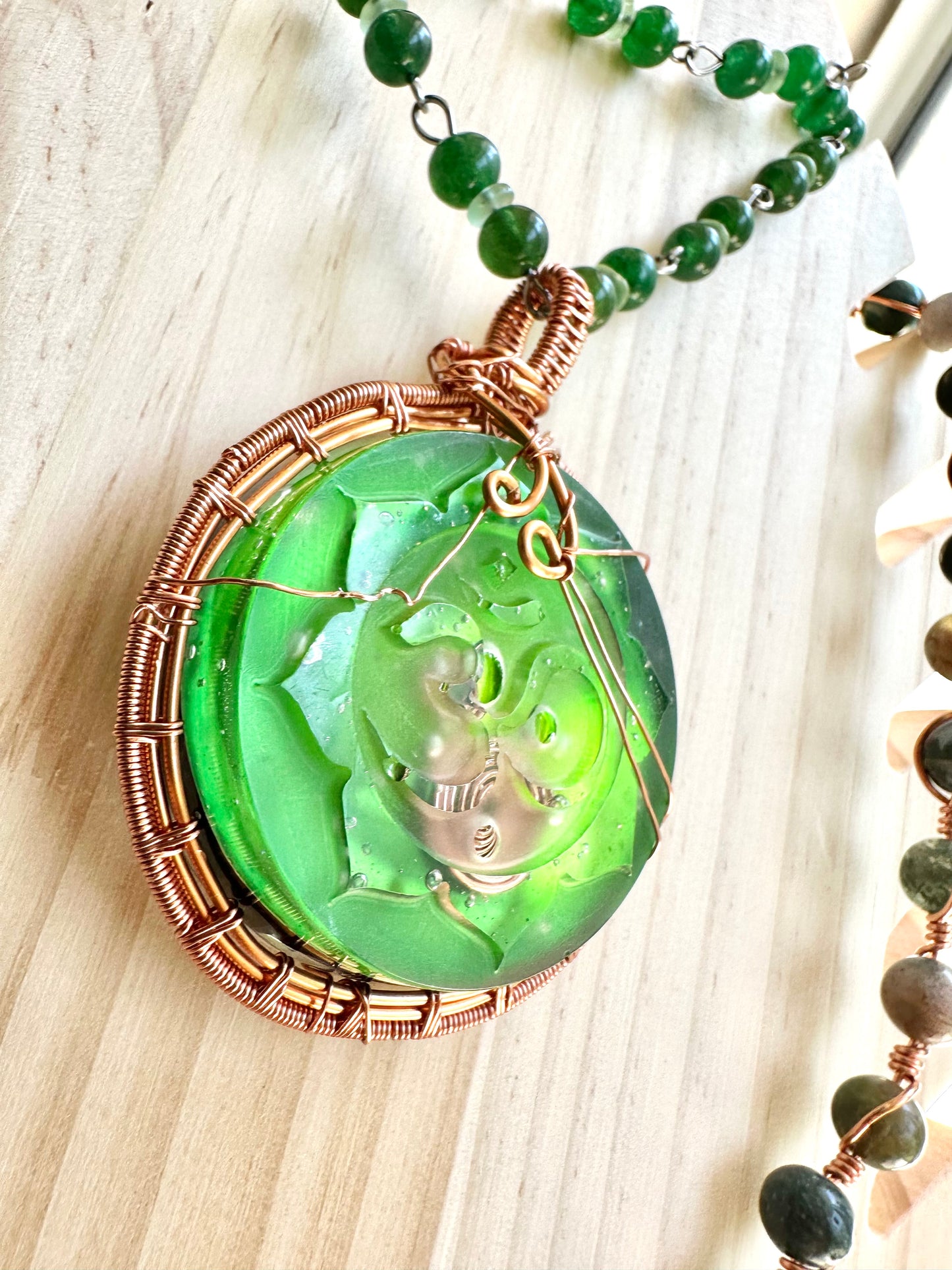 Ohm Symbol Orgone Energy - EMF protection