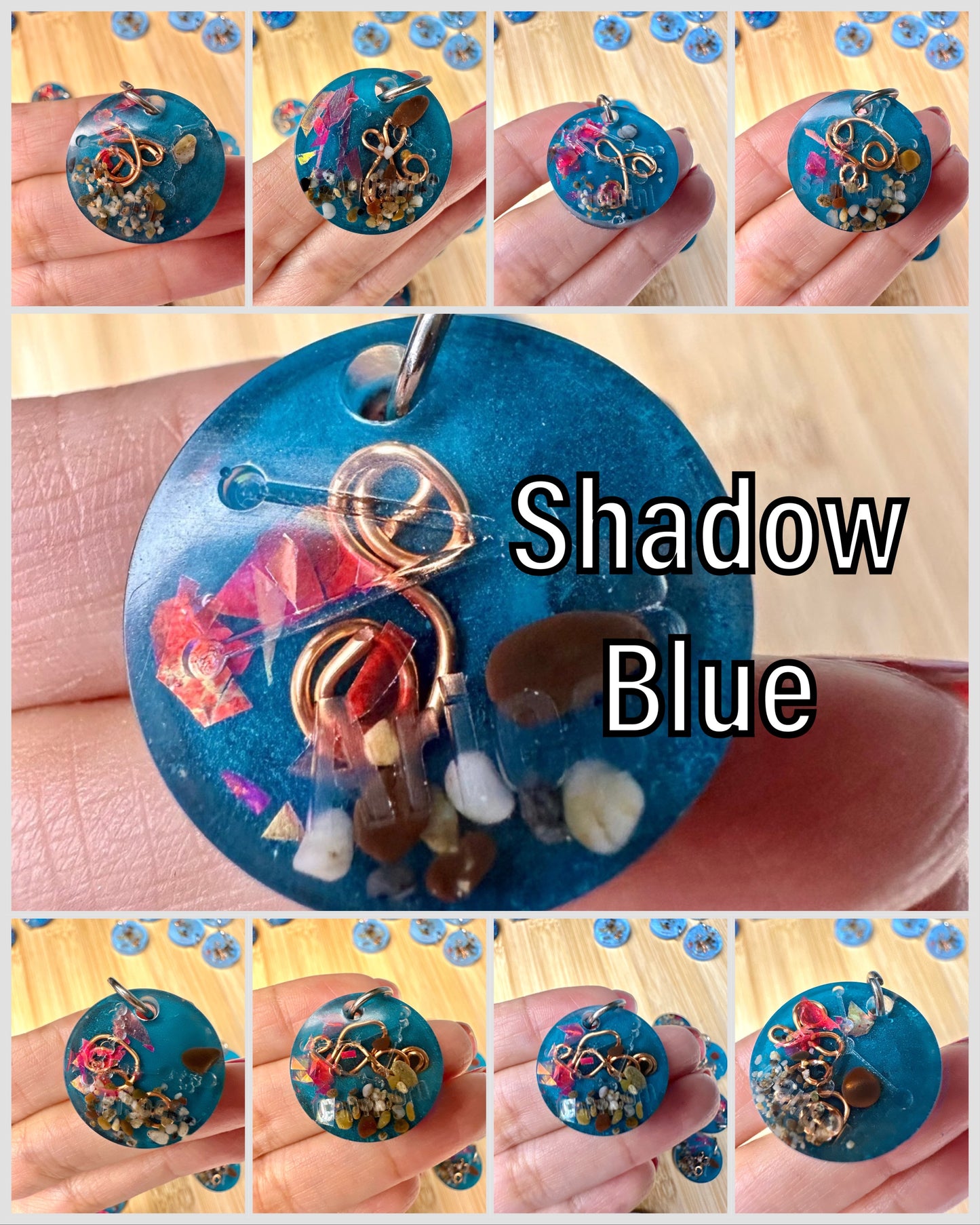 Mini Zodiac Orgones