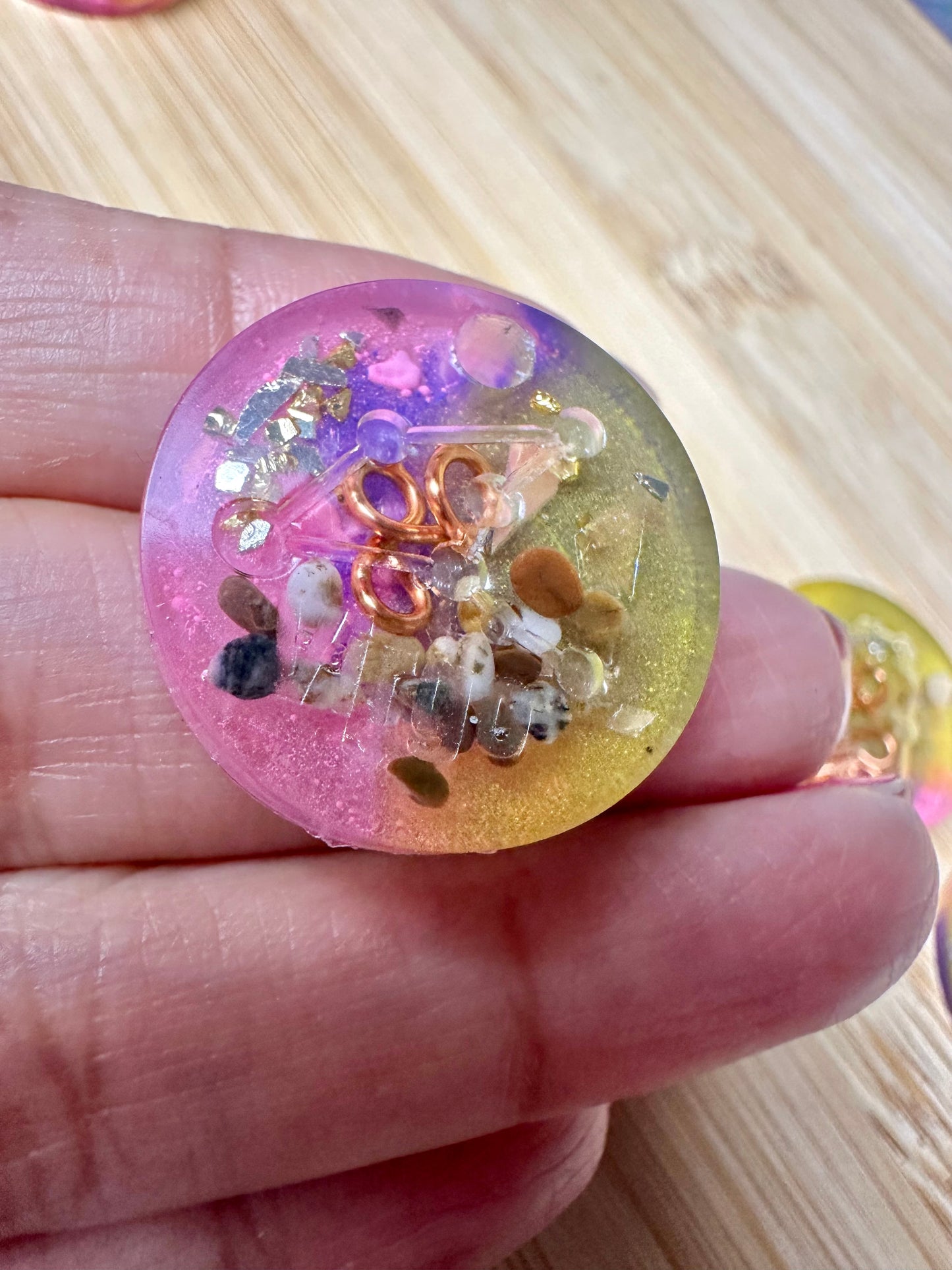 Mini Zodiac Orgones
