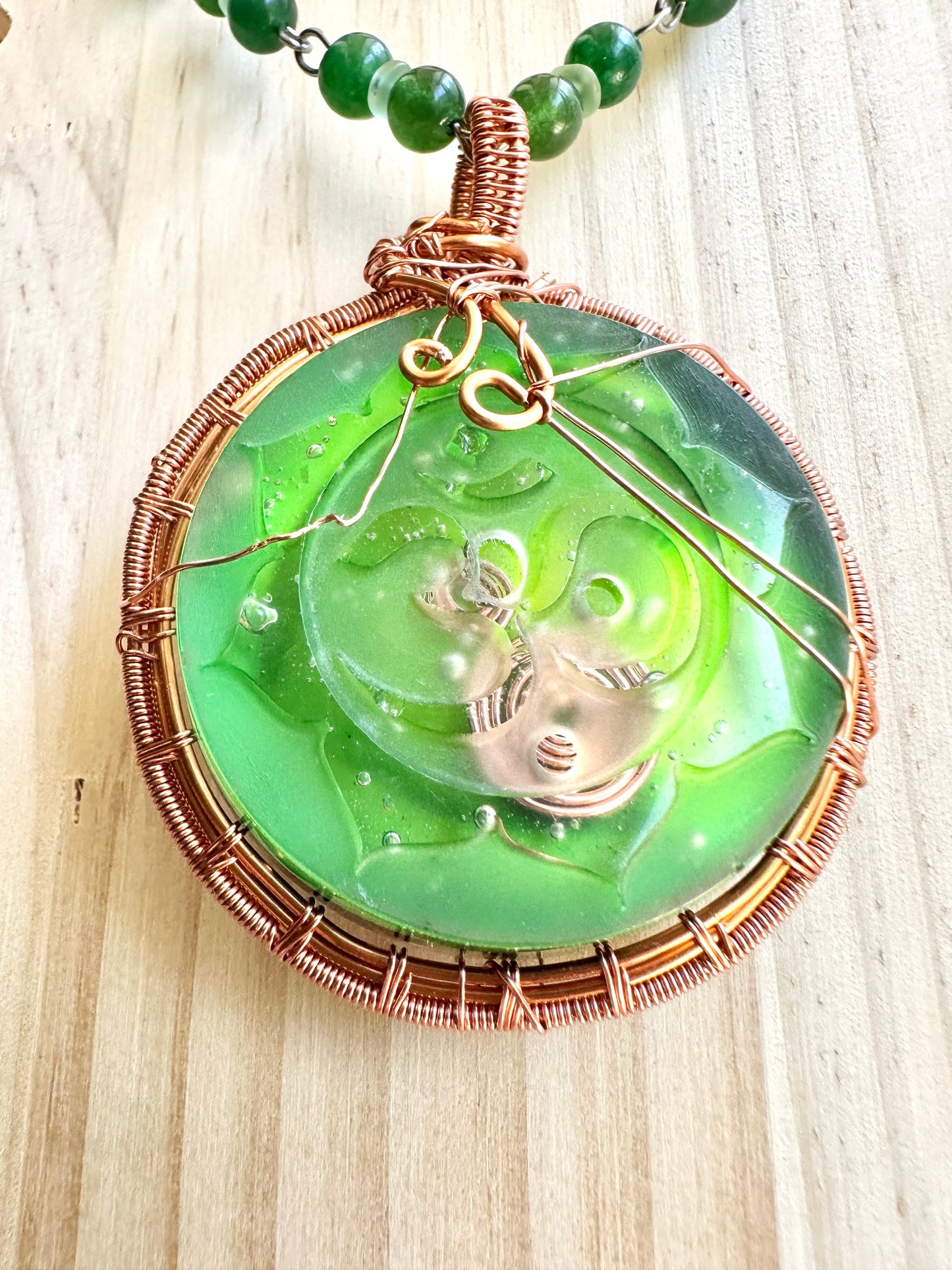 Ohm Symbol Orgone Energy - EMF protection