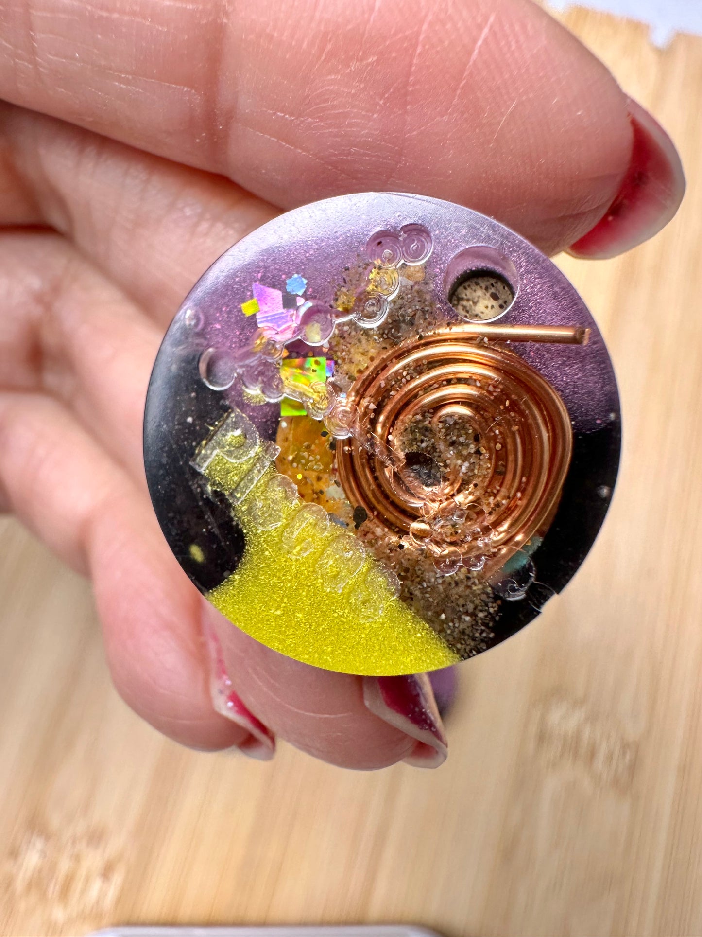 Mini Zodiac Orgones
