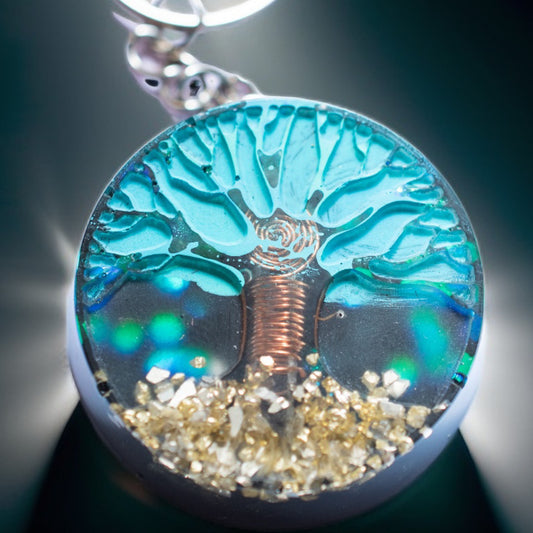 Keychain Orgone Energy - EMF protection