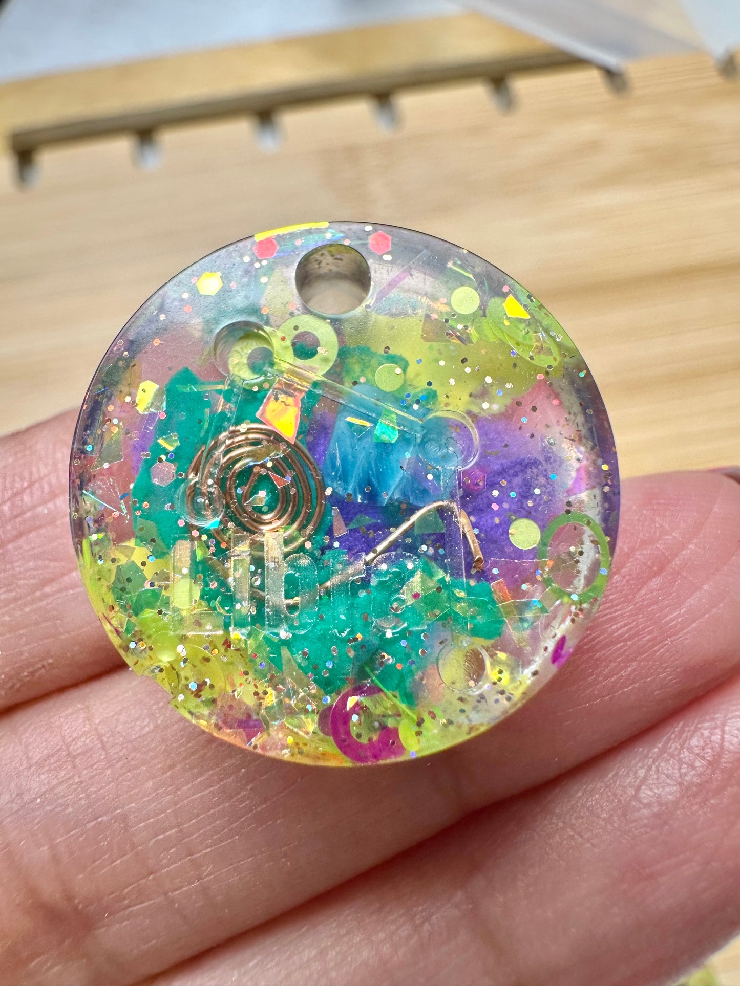 Mini Zodiac Orgones