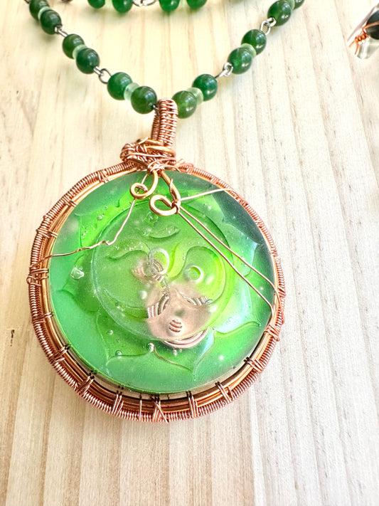 Ohm Symbol Orgone Energy - EMF protection