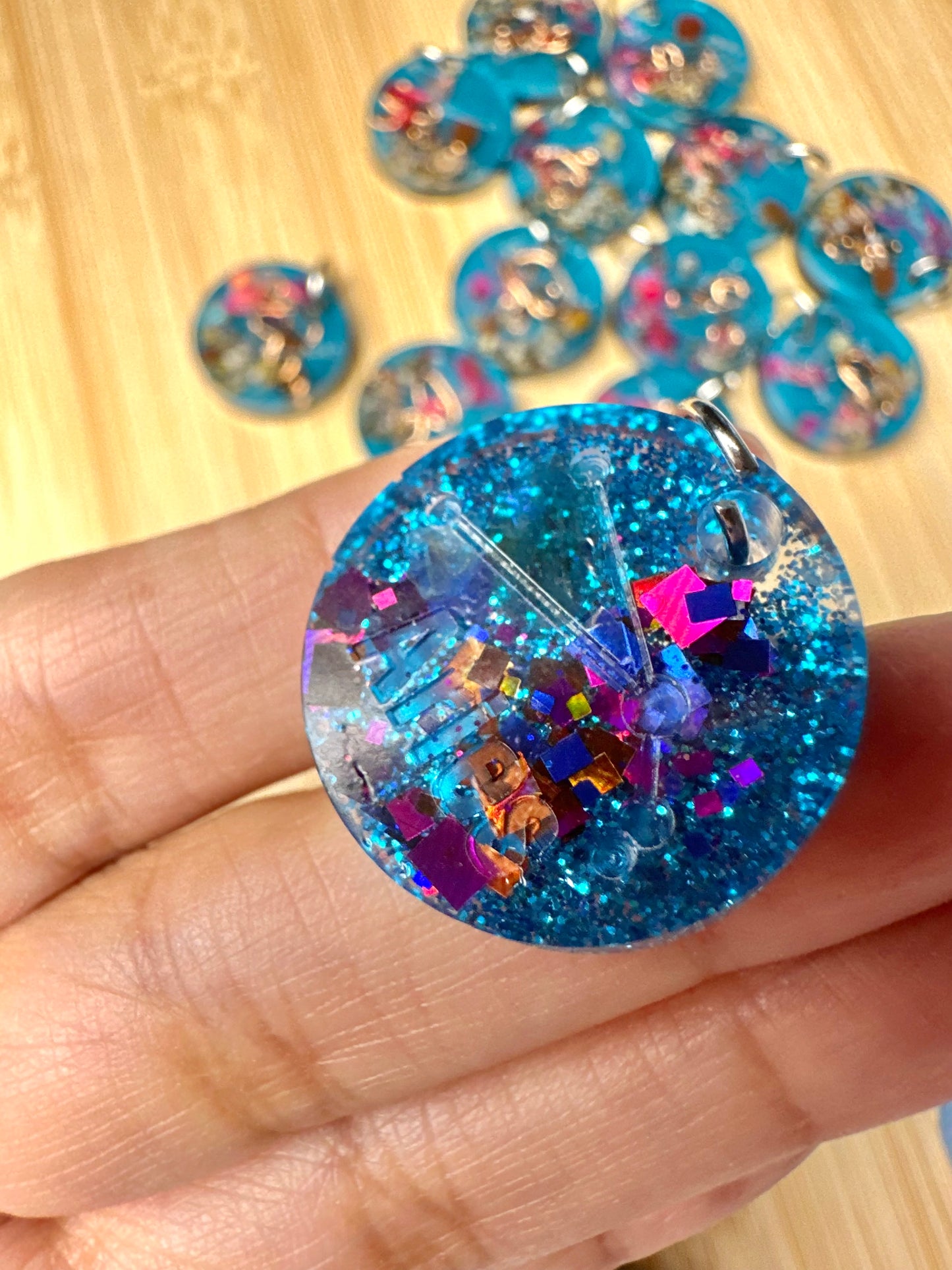 Mini Zodiac Orgones