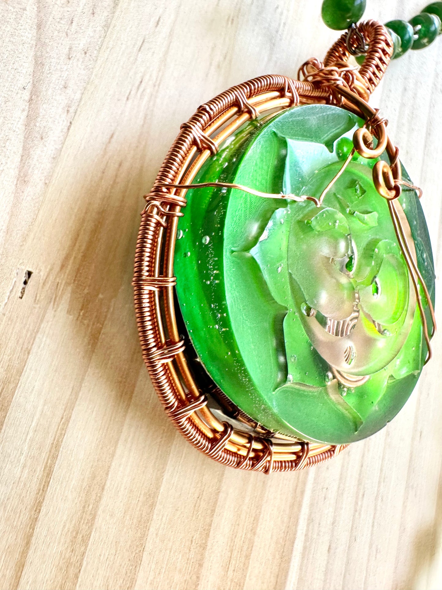 Ohm Symbol Orgone Energy - EMF protection