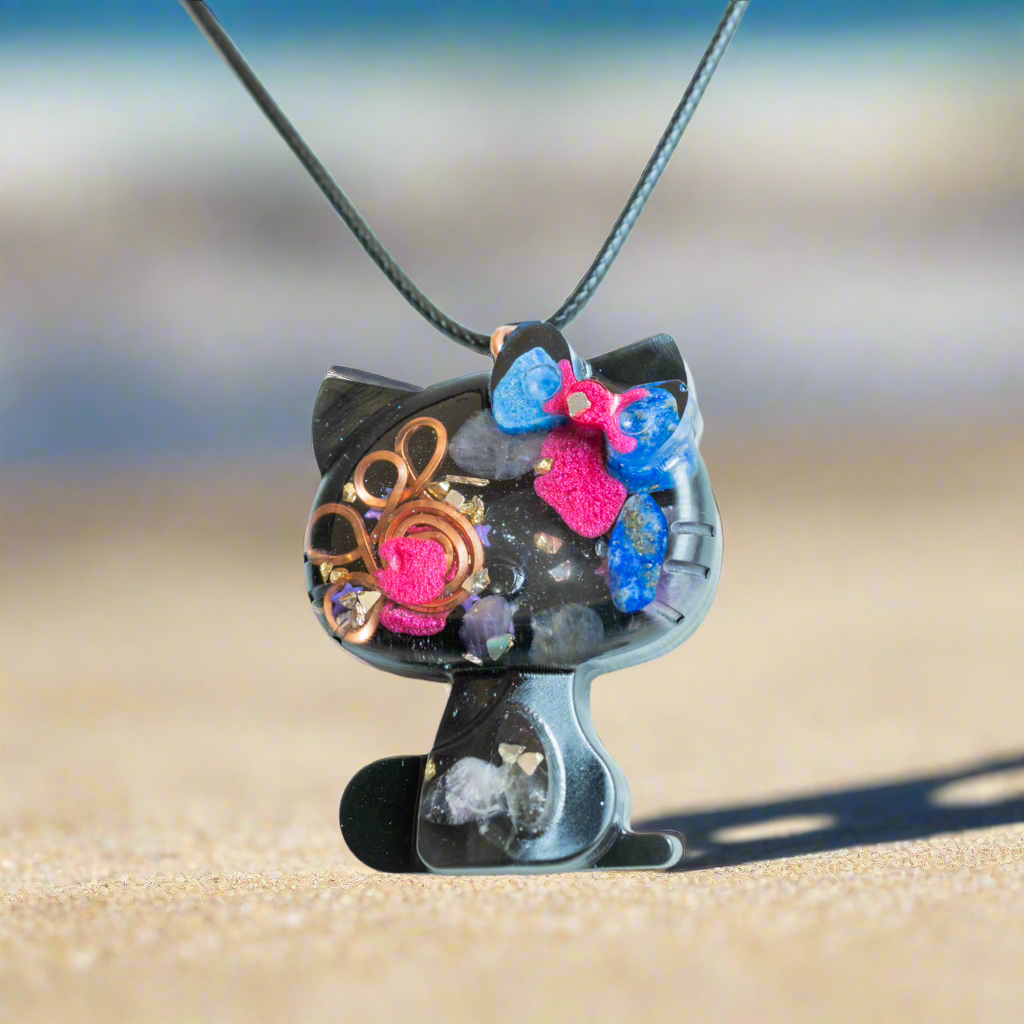 Lapis Cosmic Triple Power Kitty Energy