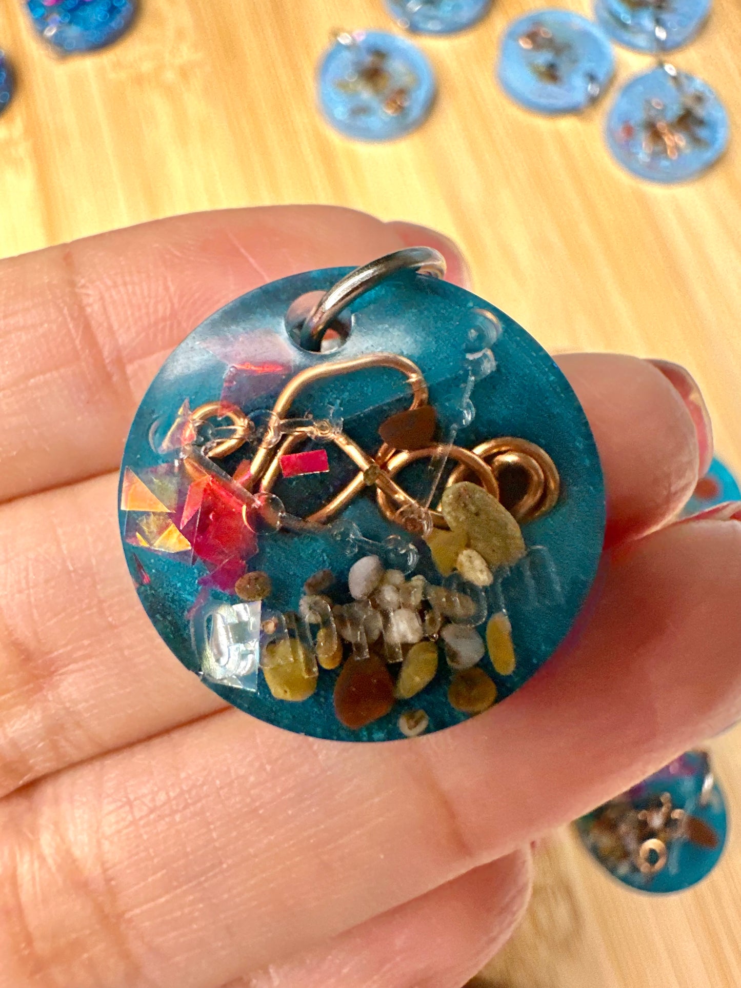Mini Zodiac Orgones